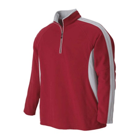 Polar fleece jacket